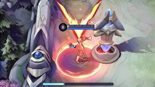 CLAUDE TRY HARD KETEMU MUSUH TEBEL TEBEL - MOBILE LEGEND