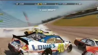 NASCAR 2011: The Game - Damage & Wrecks Dev Diary (2011) OFFICIAL | HD