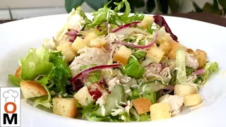 Crunchy Spring Salad
