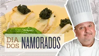 JANTAR DOS NAMORADOS EM CASA | ERICK JACQUIN