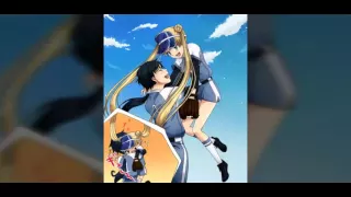 Seiya und bunny wir gehören zusammen