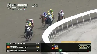 Woodbine, Tbred, May 12, 2023 Race 1