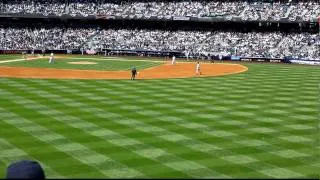 First Official Roll Call @ the New Yankee Stadium