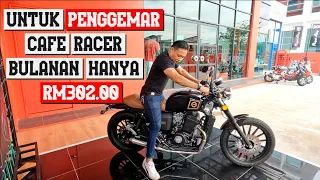 CAFE RACER MURAH DAYTONA 250