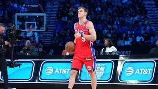 Mac McClung Slam Dunk Contest Full Highlights | Feb 18 | 2023 NBA Slam Dunk Contest