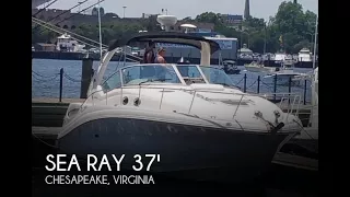 [SOLD] Used 2006 Sea Ray 340 Sundancer in Chesapeake, Virginia