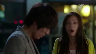 [MV] City Hunter - Lee Yoon Sung / Kim Na Na (Cupid - Girl's Day)