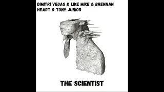 "Dimitri Vegas & Like Mike & Brennan Heart & Tony Junior - The Scientist"