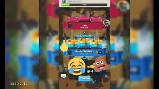 EFSANE GERİ DÖNÜŞ ⁉ (Clash Royale)