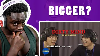 MUSA LOVE L1FE Reacting to Idols are not dirty minded Part 3