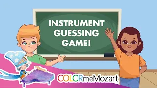 Can you guess all the Instruments! | Instrument Guessing Game for Kids