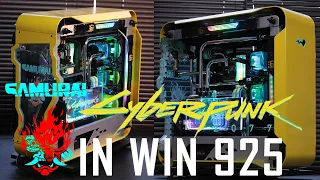 CyberPunk 2077 Custom PC In Win 925 build