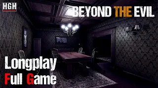 Beyond The Evil | Full Game | 1080p / 60fps | Longplay Walkthrough Gameplay No Commentary