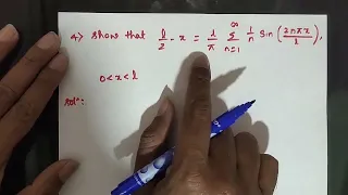 Half Range Fourier Sine and Cosine Series - Part 4 | Examples & Solutions | Engineering Mathematics