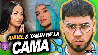 Confirman! Anuel se Lleva a ''LA CAMA'' a Yailin La Mas Viral en una NOCHE de PASION olvida a Karol