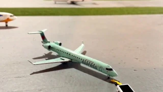 YVR Model Airport Update #17 | March 2017