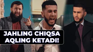 Abdurahmon Mufid | Jahling Chiqsa Aqling Ketadi!