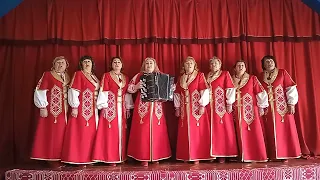«РЕУТИНЧАНКА», українська народна пісня "Зове рідна мати"