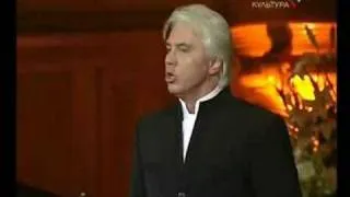 Dmitri Hvorostovsky - Whether Day Dawns by Tchaikovsky