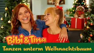 Bibi & Tina - Tanzen unterm Weihnachtsbaum (Das offizielle Musikvideo)