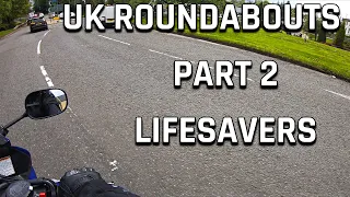 Roundabouts Part 2 - Lifesavers | MOD 2 TIPS #4