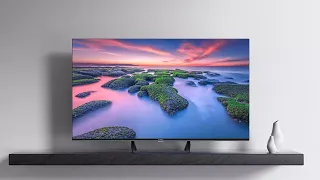 Умные телевизоры Xiaomi TV A2 на 43, 50 и 55 дюймов (4К)