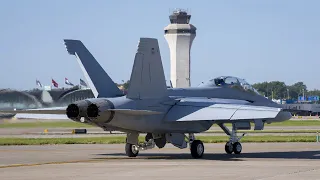 Too bad: F/A-18 Super Hornet assembly to be halted in 2027 amid customer shortage