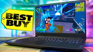 This Budget Gaming Laptop Can’t Be Beat!