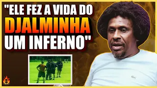 CAMPEÃO PELO LA CORUNHA AO LADO DE DJALMINHA, CESAR SAMPAIO, DONATO E MAURO SILVA.