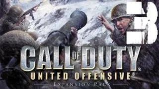 Call of Duty: United Offensive прохождение. Ур. 3 - Фой