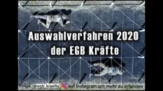 Bundeswehr EGB / Spezialisierte Kräfte Fallschirmjäger Auswahlverfahren German Ranger Selection