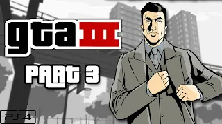 GTA 3 - Missions Walkthrough Part 3 [PS4]
