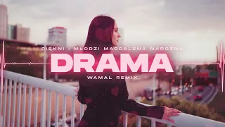 PIĘKNI I MŁODZI Magdalena Narożna - DRAMA (WAMAL REMIX) DISCO POLO 2023