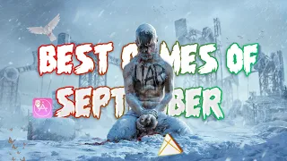 TOP 10 NEW BEST GAMES OF SEPTEMBER 2021 | ANDROID AND IOS GAMES