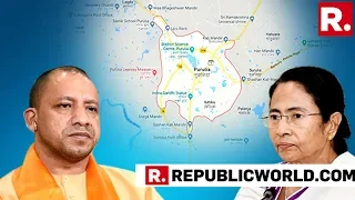Another Flashpoint In West Bengal, No Permission Given For Yogi Adityanath's Purulia Rally