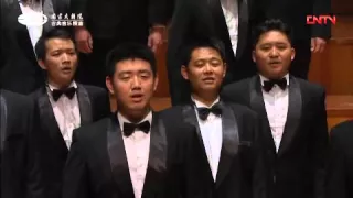 传奇 Legend (武警男声合唱团 Men's Chorus of the China Armed Police Force)