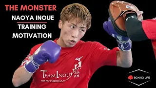 THE MONSTER - Naoya Inoue Boxing Training Highlights & Motivation [2022]