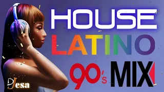 90's HOUSE LATINO MIX  Latin House