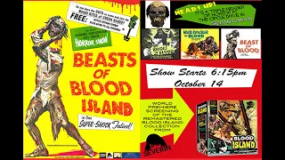 BLOOD ISLAND COLLECTION