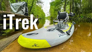 2023 Hobie iTrek 9 Ultralight - We let it speak for itself | REVIEW