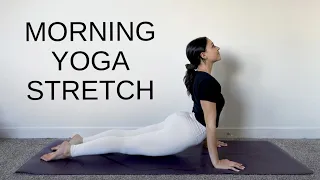 Morning Flexibility | 25 Min Deep Stretch & Yoga Flow
