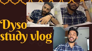 Study vlog gpsc | library 📚