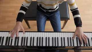 Queen - Don't Stop Me Now Piano Cover