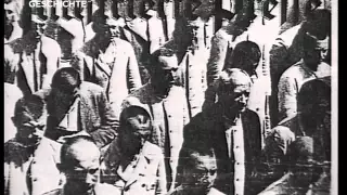 1933 Machtergreifung und Unterdrückung