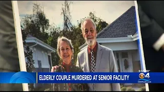 Arrest Made In Murder Of Elderly Couple In Florida Retirement Community