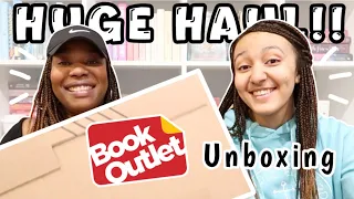 Book Outlet Unboxing!! 📦📚| First time ordering from Book Outlet Canada!! 🇨🇦