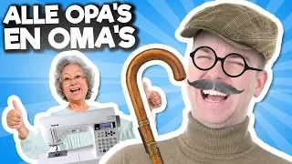 10 THINGS WHICH ALL GRANDPAS AND GRANDMAS DO!