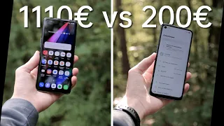 So viel solltest du für dein Smartphone ausgeben!