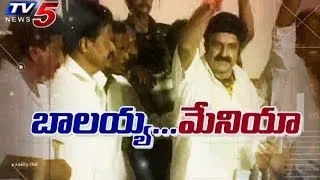 Balayya Mania: "Legend" Movie Success Tours