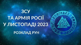 ЗСУ та армія Росії у листопаді 2023. Що чекає? Які важливі події?